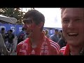 TFC Fans at Swangard Stadium