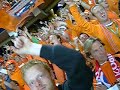 NL-FRA EK 2008 Oranjesfeer: Slotfase met 4-1 van Sneijder NL-FRA EK 2008 Oranjesfeer: Slotfase met 4-1 van Sneijder