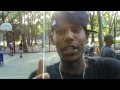 DJ ACE NYC @ basketball courts Central Park