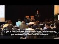 How to make money with foreclosed homes