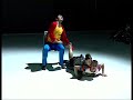 Danceworks Rotterdam - Anatomic Obliteration, Bruno Listopad