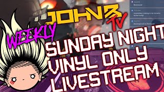 John B - Live @ Sunday Night Vinyl Sessions 005 2020