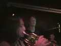 Firewater live show in Tel Aviv. video by Billy Levy