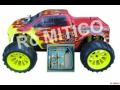 RCMITICO.ES - Tyrannosaurus Monster Truck 1/10 NITRO 4x4 - CATÁLOGO y más...