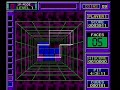 Block Out: By Technos 3D Tetris
