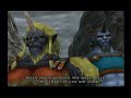 Final Fantasy 10 - Boss #21 - Kimahri vs Biran &amp; Yenke
