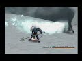 Final Fantasy 10 - Boss #21 - Kimahri vs Biran & Yenke