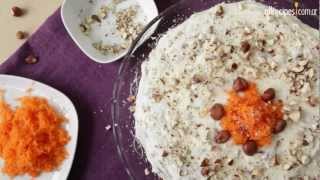Carrot cake