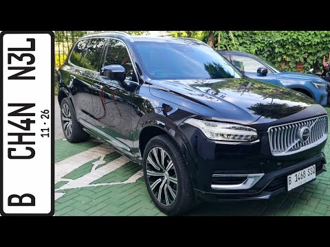in depth tour volvo xc90 2nd gen facelift indonesia