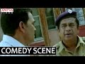 Kedi Comedy Scenes - Shinde & Brahmanandam Comedy