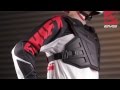 EVS F1 Roost Deflector