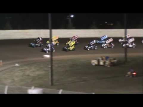 World of Outlaw Sprints A-Main