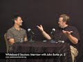 John Burke Interview with Ed Stetzer (pt. 2) - WhiteBoard John Burke Interview with Ed Stetzer (pt. 2) - WhiteBoard