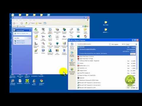 How to setup an FTP server in Windows XP