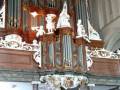Ernst Walstra speelt Martin Mans op het Hinsz orgel Martinikerk Bolsward 'Hoe groot zijt Gij'