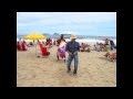 Don't Tell Me on the Beach