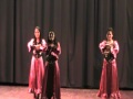 Danza de la etnia Uigur por Instituto Confucio Udep