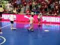 Final partido pozo-Polaris