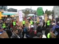 Anti-fascist counter rally - Melbourne, 15 May 2011