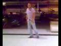 Walid en Mickael Jackson