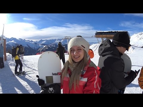 Первая поездка в горы. Архыз
