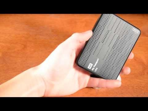 Best USB 3.0 External Hard Drive: WD My Passport Ultra Review