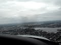 Cirrus SR22 Landing in Naples, Florida (KAPF)