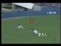 二遊間が破れない