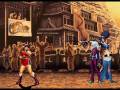 KOF 2001 Arcade Run - Psycho Soldier Team 2/3