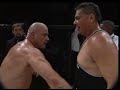 Bas Rutten vs Ruben Villarreal