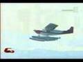 STOL CH 701 amphib in Guadeloupe