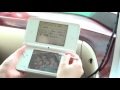Click here to watch this video ニンテンドーDSとつながるカーナビ。ECLIPSE AVN-ZX02iに緊急試乗。