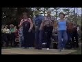 Old people Shufflin'