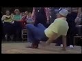 Old people Shufflin'