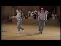 Old people Shufflin'