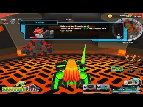 CosmicBreak Screenshot 0