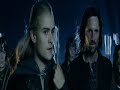 Battle of helms Deep - Only the Strong survive