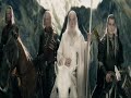 Battle of helms Deep - Only the Strong survive
