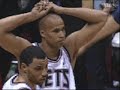 Basketball crossovers