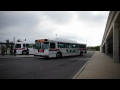 Nassau Inter-County Express Orion V CNG 1699 [ Audio Clip ]