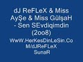 dJ ReFLeX & Miss Ayse & Miss Gulsah-Sen Sevdiqimdin(2oo8)