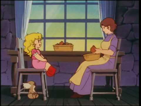 Lady Georgie 7-1°parte