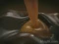 Tofi - chocolate dulce de leche