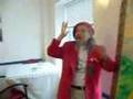 Jimmy Mirikitani of The Cats of Mirikitani Sings