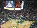 Supersonics vs. Maverics [april 18th, 2007]