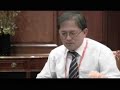 [ Group Interview of Global HR Forum 2006 ] Dialogue betwwen: --Barbara Ischinger , Director for Education at OECD , France --Gwang-Jo Kim , Assistant Secretary of MOEHRD , Korea