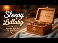 Music box lullaby - Promotes sleep for all ages - by Paul Collier