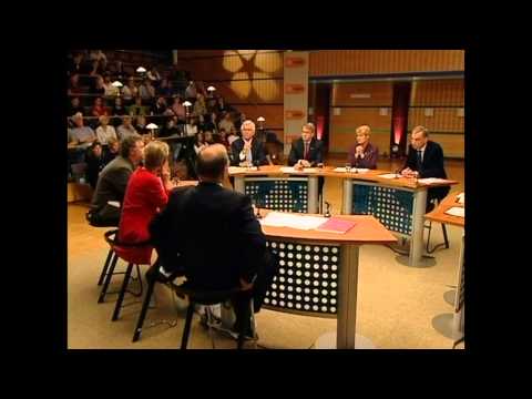 Valet 2002 - Slutdebatten