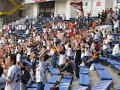 (前奏:さあさみんなで歌おう　ジャイアンツの歌を)【1】亀井義行どこまでも駆けろ　地平の彼方目指しか･めいがむしゃらに　追い続けろ【2】坂本勇人それ行けよ闘志燃やして　それ打てここで一発それ打てよここでホームラン　勝利運ぶ一撃GOGOGO【3】小笠原道大飛び立とう高く　絆共にして明日を照らす道広げ　放て君よ今【4】アレックス･ラミレス光り輝く明日を見せる　その広い背中オォラミレスオォラミレス　おぉ誇り高く【5】阿部慎之助最高の笑顔　見せてくれ慎之助明るく逞しく　導けよ永久(とわ)に【6】ルイス･ゴンザレスグランドに轟く　期待のエールGet A Chance Let's Go Luis GOGOゴンザレス【7】谷佳知柔よく剛を制す　鍛えた技でかっ飛ばせ　かっ飛ばせ　かっ飛ばせ佳知【8】脇谷亮太声の限り力の限り　応援し続けるから気持ち一つに立ち向かえ　夢叶う時【9】鈴木尚広走れ走れ走れ　誰よりも速くスタートスタート尚広　稲妻継承【P】高橋尚成左腕エース目指して　群がる敵をなで斬りみんなで掴めVICTORY  魂込めて尚成原辰徳嵐を呼べレッツゴーレッツゴー　勝利を呼べレッツゴーレッツゴー　アーチを架けろ　輝く光浴びてそれ行け辰徳闘魂込めて