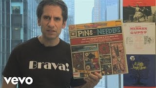 Seth Rudetsky Deconstructs Barbra Streisand Singing “Not Cricket To Picket” from Pins and Needles | Legends of Broadway Video Series